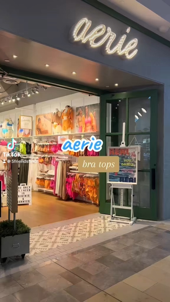 #aerie #5friendsfinds
