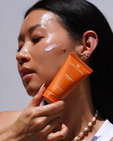 Summer is here and sun protection is more important than ever. I’ve been using the new @origins GinZing SPF30 daily moisturizer from @ultabeauty that’s a 4-in-1 product to protect against UV and blue light rays, delivers hydration, radiance, and antioxidant defense. It’s lightweight, non-oily, and makes my skin look healthy, radiant, and glowy. #originspartner



#LTKBeauty #LTKFindsUnder50 #LTKOver40