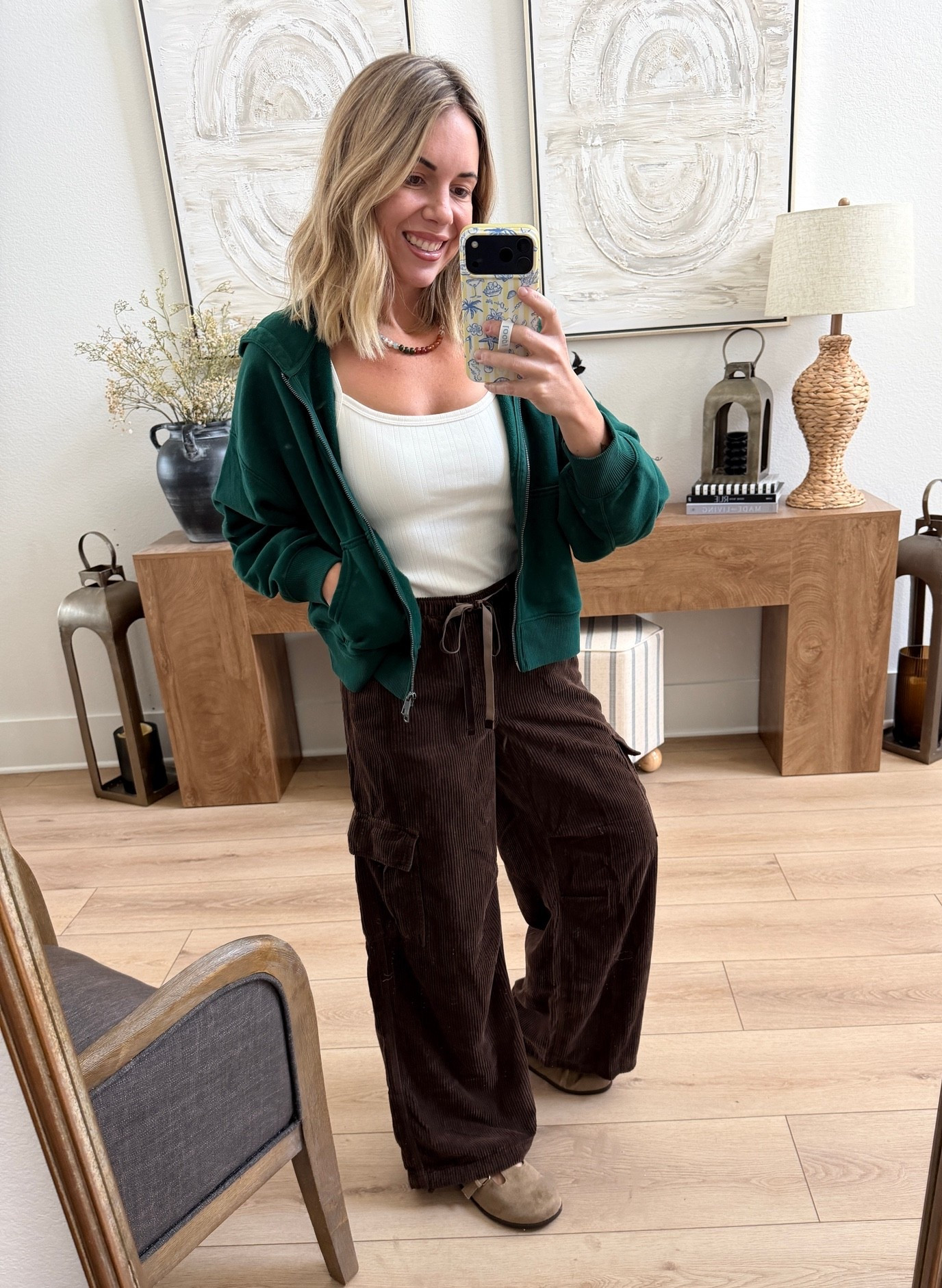 Code: AEFALL30 stacks on top of sale ! Sized down in the pants to XS and hoodie to XS! She’s are tts unless you plan to wear socks and then size up. @ae #ae

#LTKootd #LTKActive #LTKgrwm