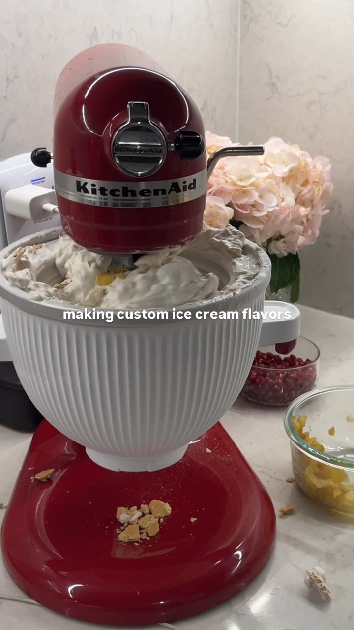 Kitchenaid attachments!! 

#LTKCyberWeek #LTKGiftGuide #LTKWedding