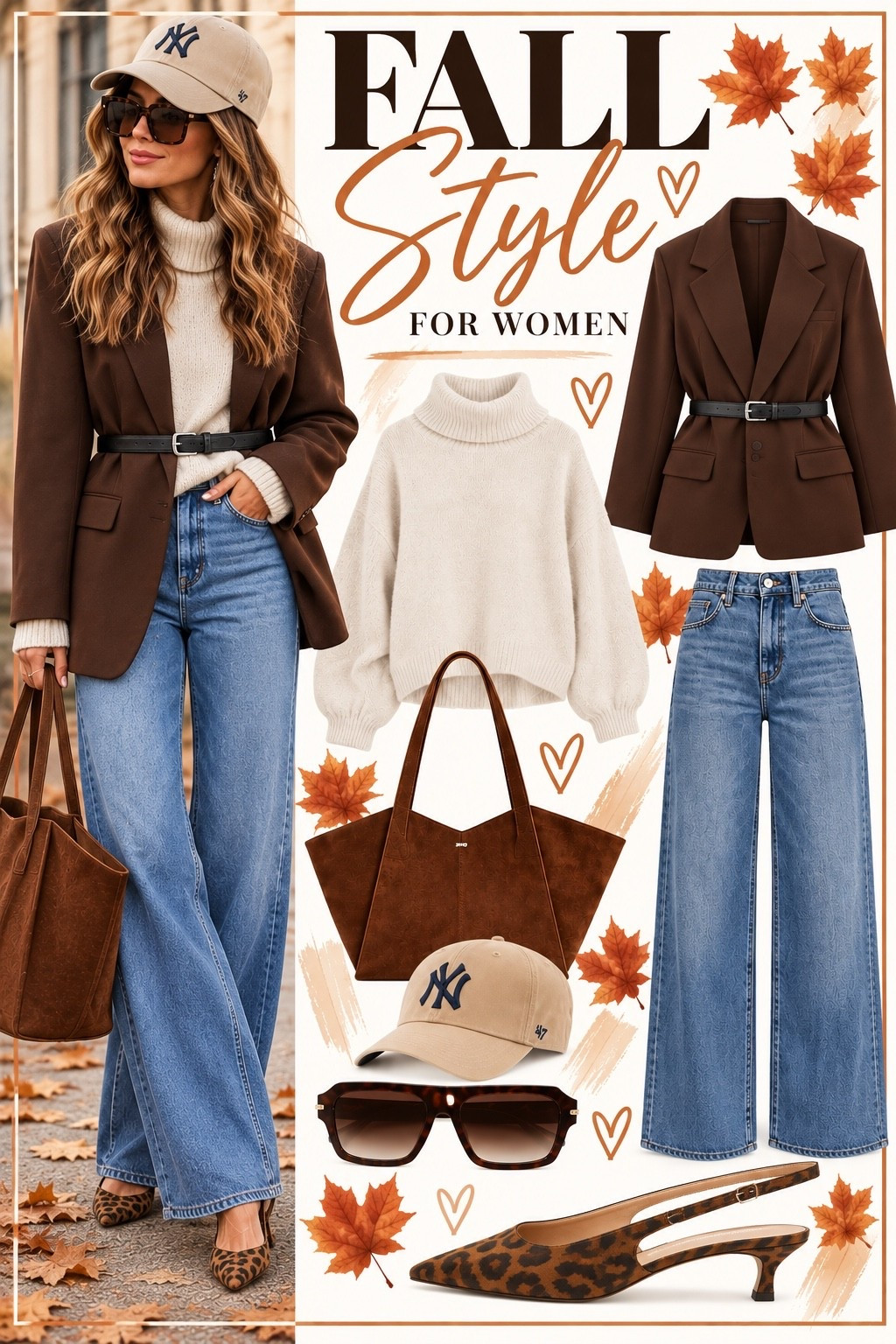 Fall style outfit