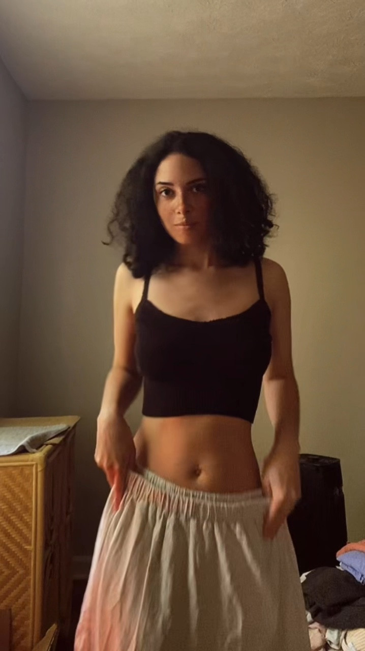 Witchy fit of the day. Never beating the bruja allegatcrystal

#LTKFindsUnder50 #LTKHalloween #LTKSeasonal