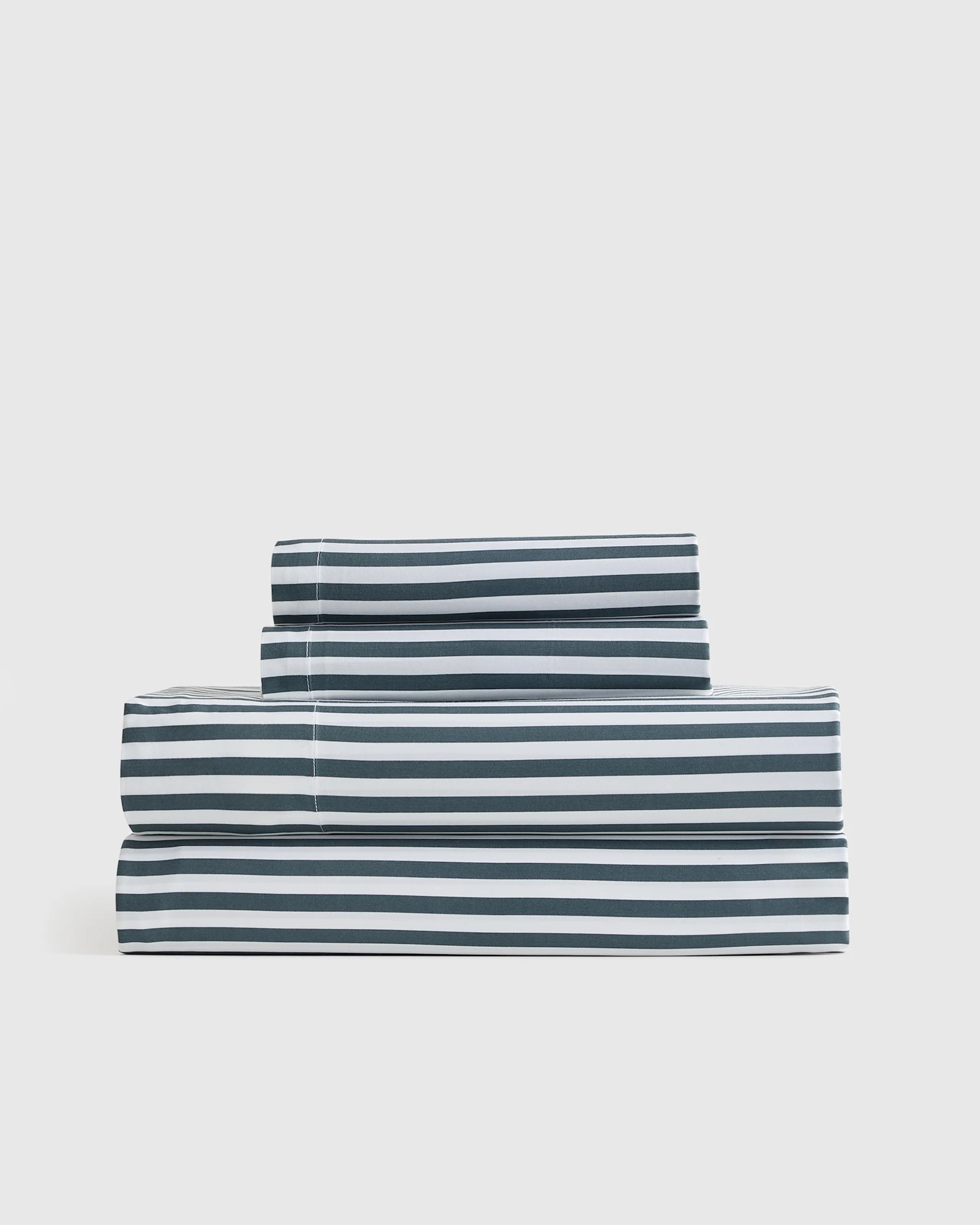 Bamboo Stripe Sheet Set | Quince