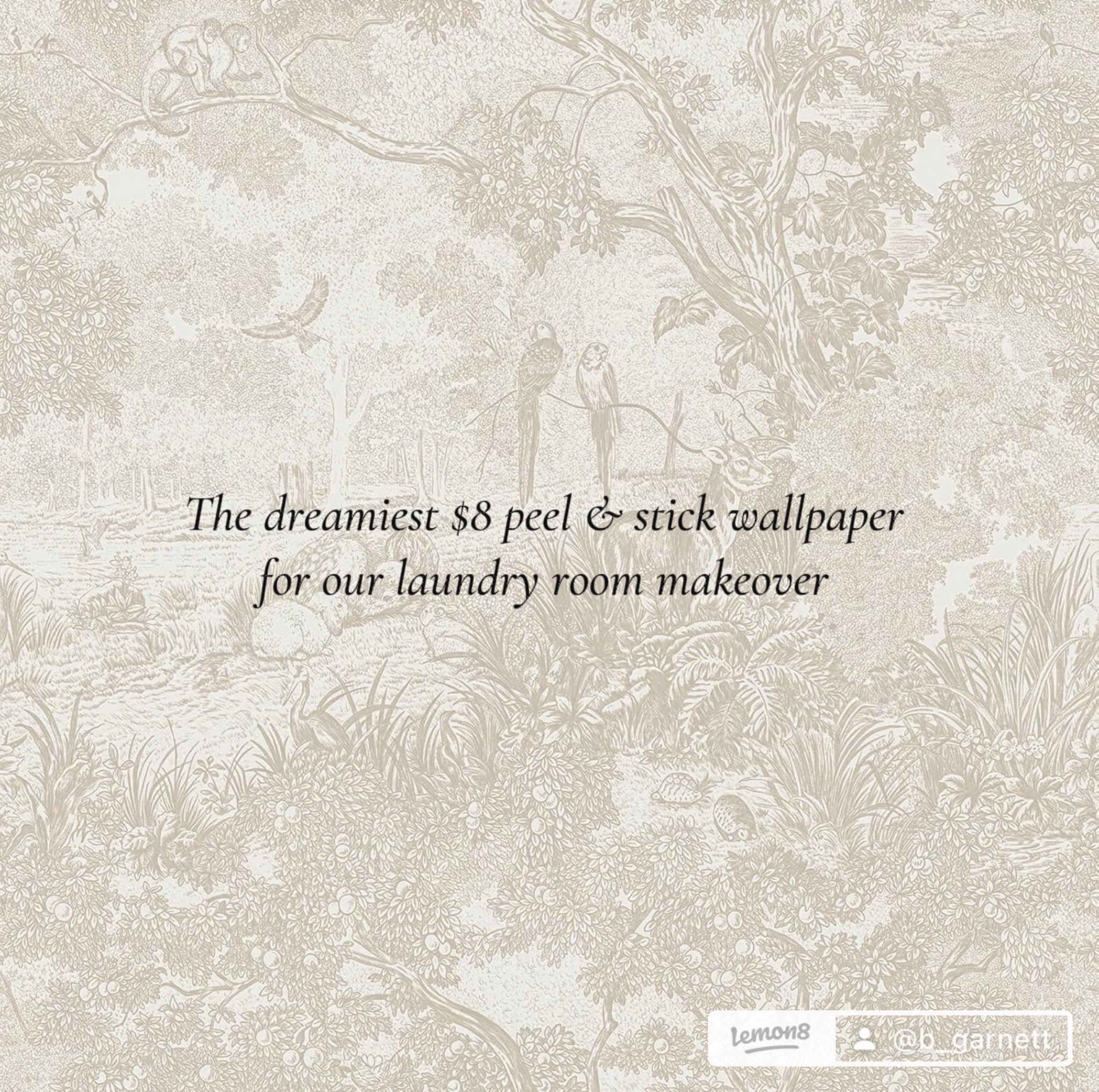 The dreamiest affordable wallpaper 

#LTKdayinmylife #LTKHome