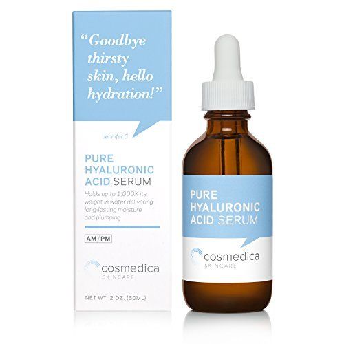 Hyaluronic Acid Serum for Skin-- 100% Pure-Highest Quality, Anti-Aging Serum-- Intense Hydration ... | Amazon (US)