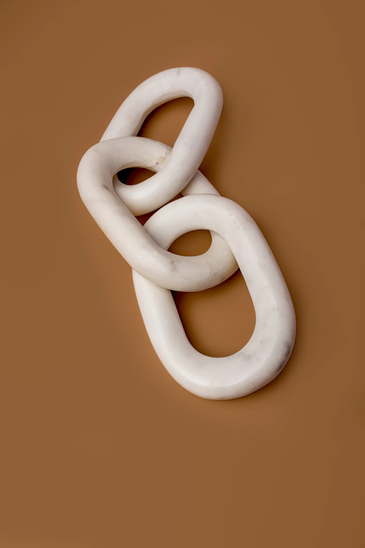 Marble Chain Links Decor | Joy Meets Home