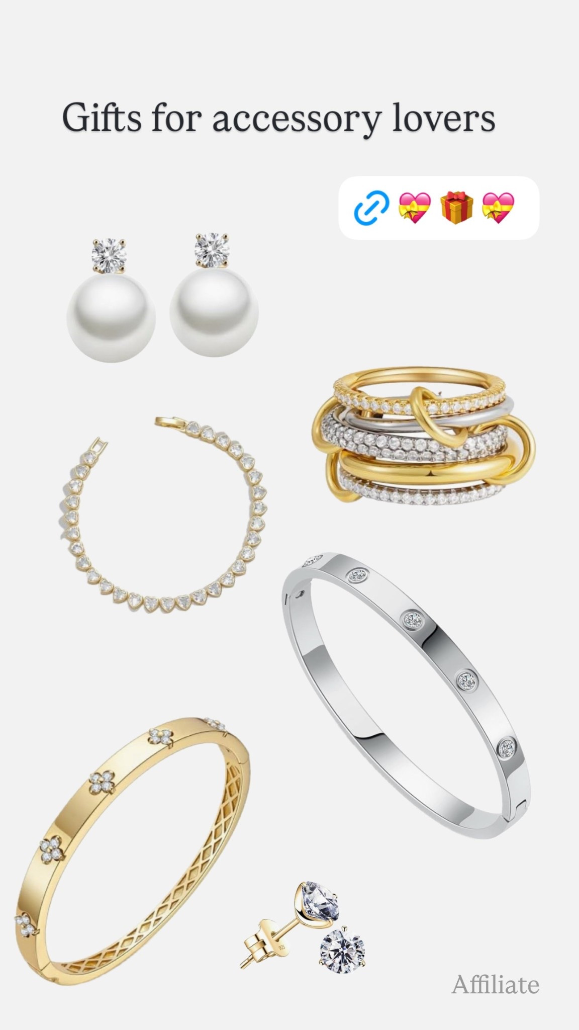 Accessory gifts and stocking stuffers 

#LTKGiftGuide #LTKStyleTip #LTKFindsUnder100