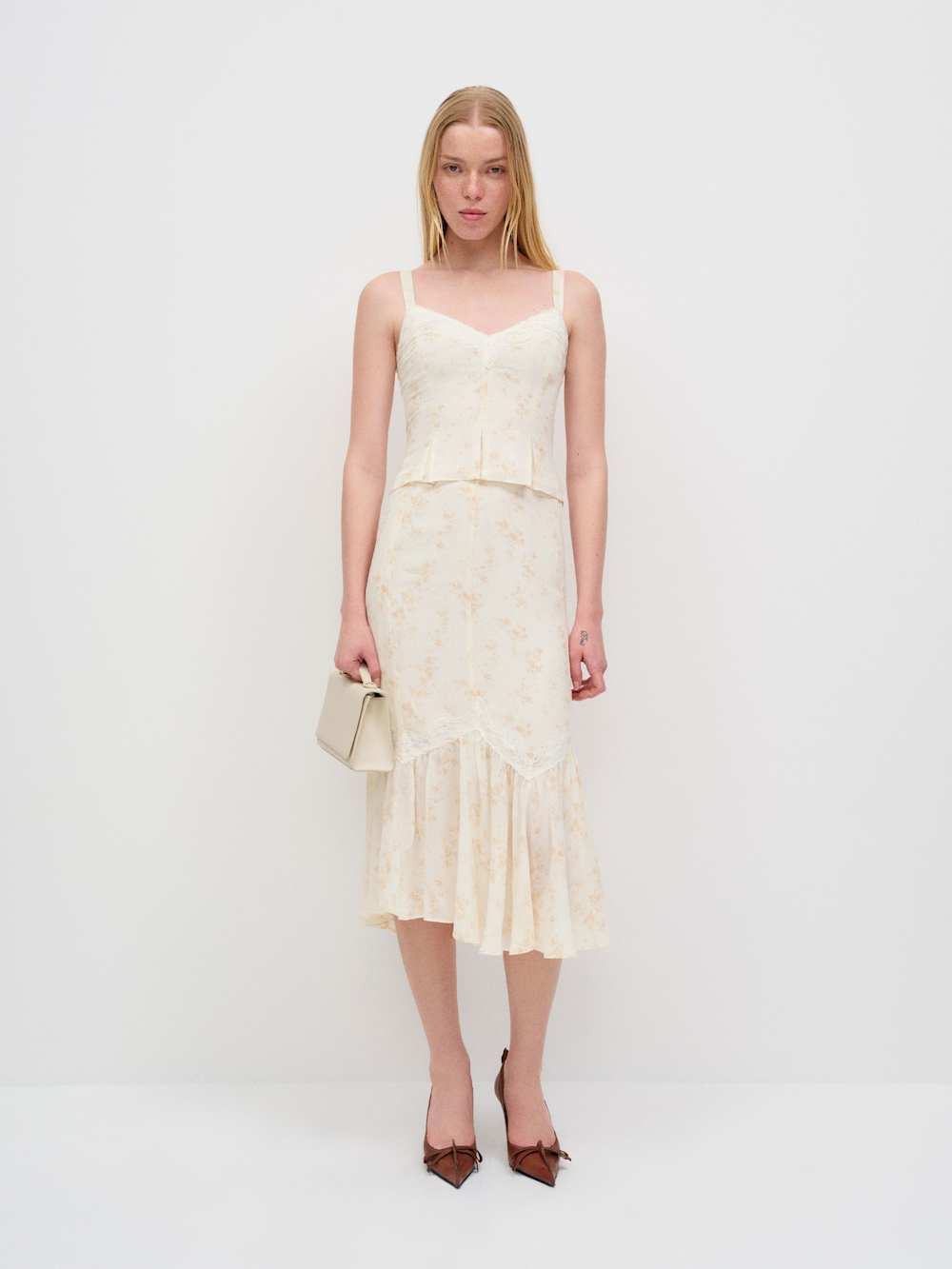 Sarita Two Piece | Reformation (Global)