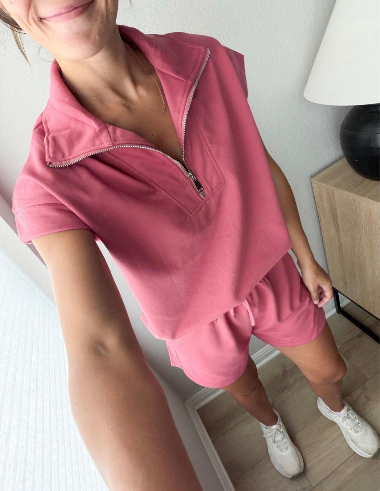 two piece set from Amazon perfect for Saturday sporting events! 
-
mom life, sporty mom, carpool line outfits, easy outfit ideas

#LTKmomlife #LTKgrwm