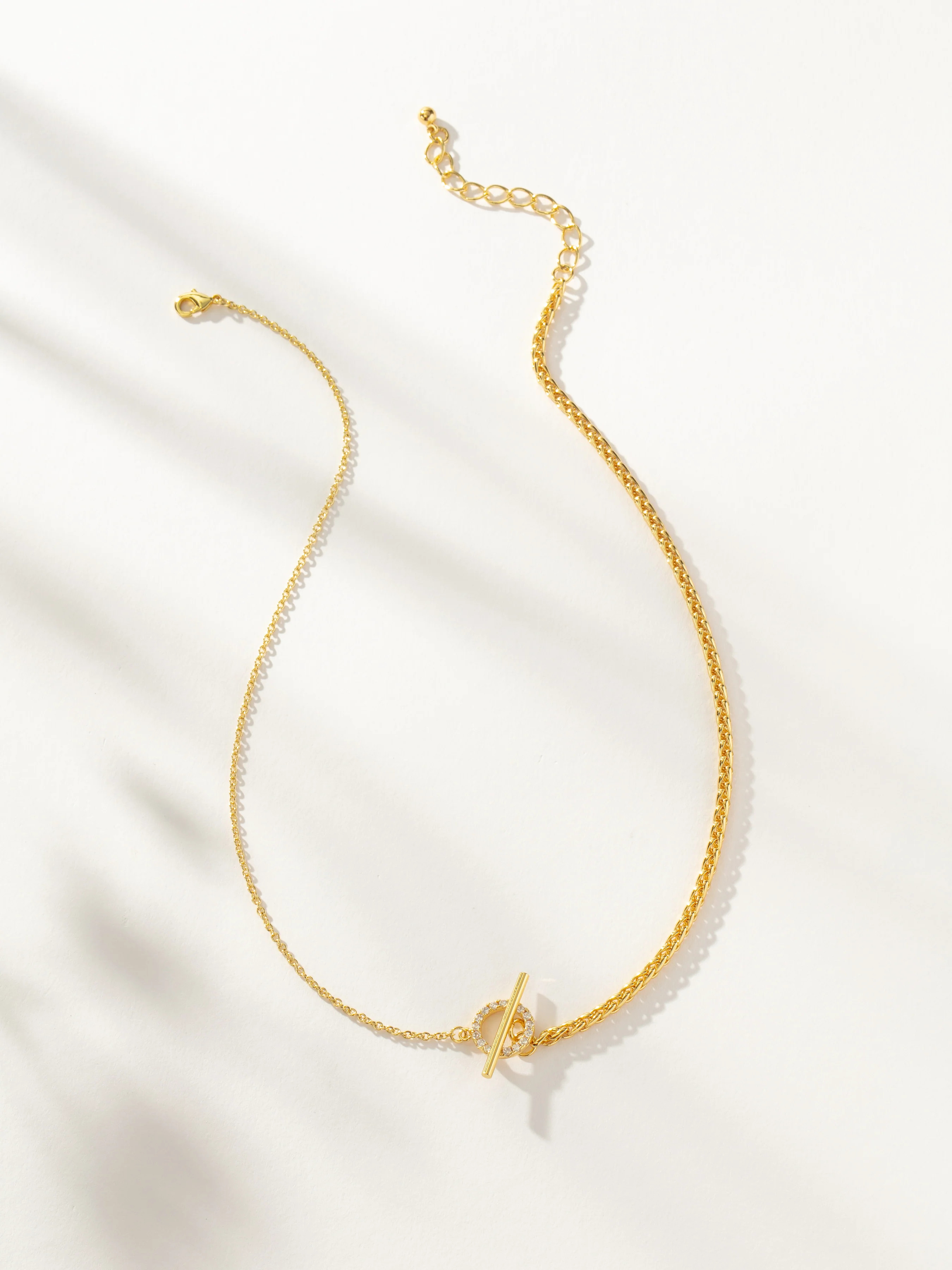 Turn It Up Chain Necklace | Uncommon James