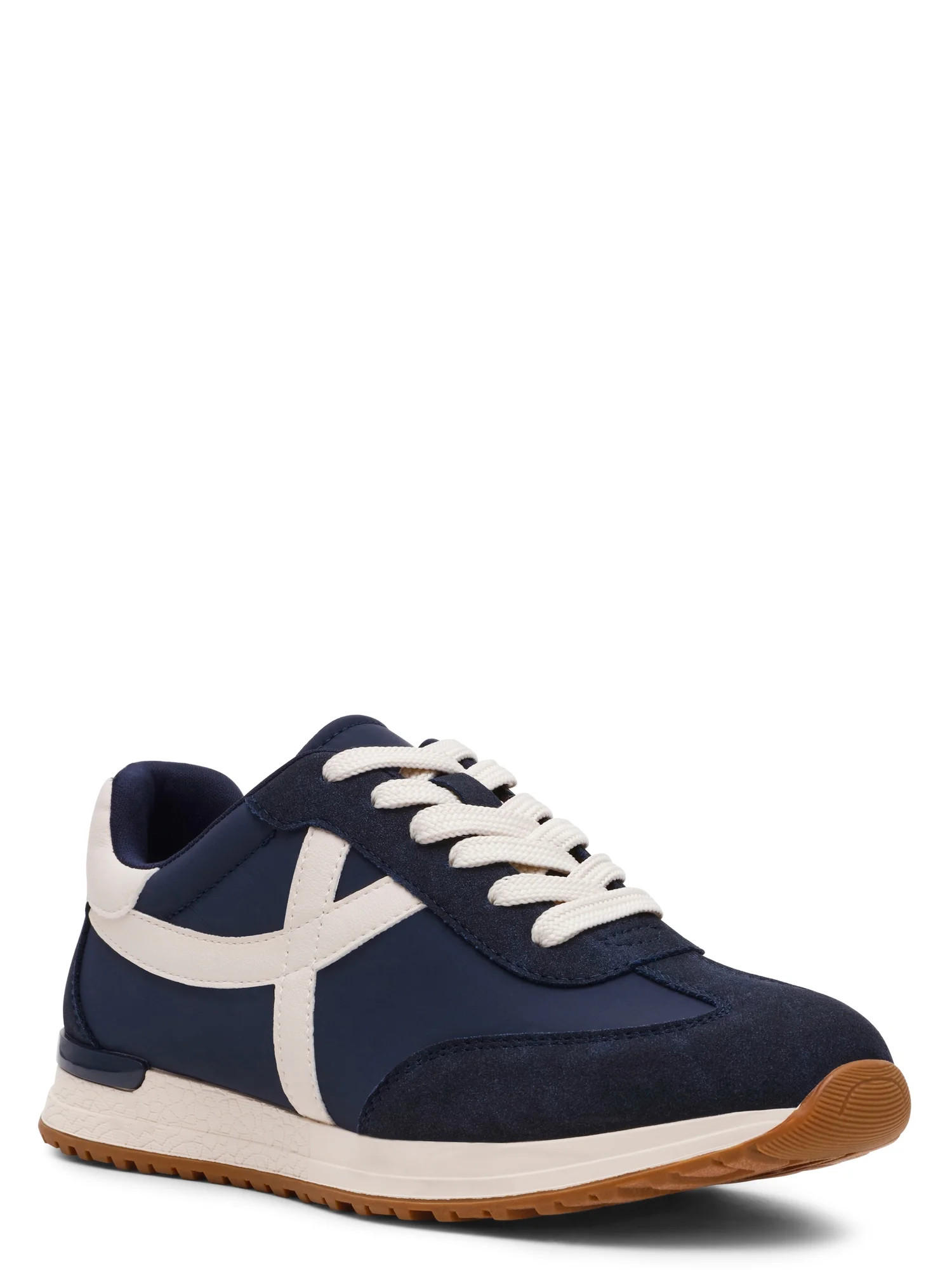 DV Dolce Vita Women's Joque Lace-Up Sneaker | Walmart (US)