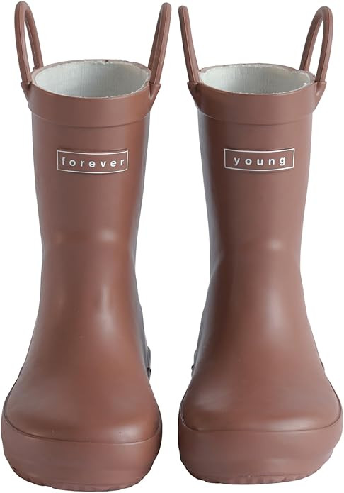 Denver James Puddle Buddies Toddler and Kid Rain Boot Muddies | Puddle Buddy Muddy Toddler Kid Ra... | Amazon (US)