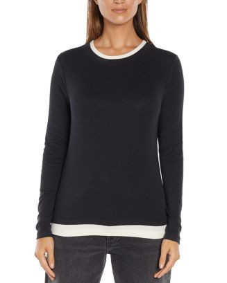 Veronica Layered Long Sleeve Tee | Bloomingdale's (US)