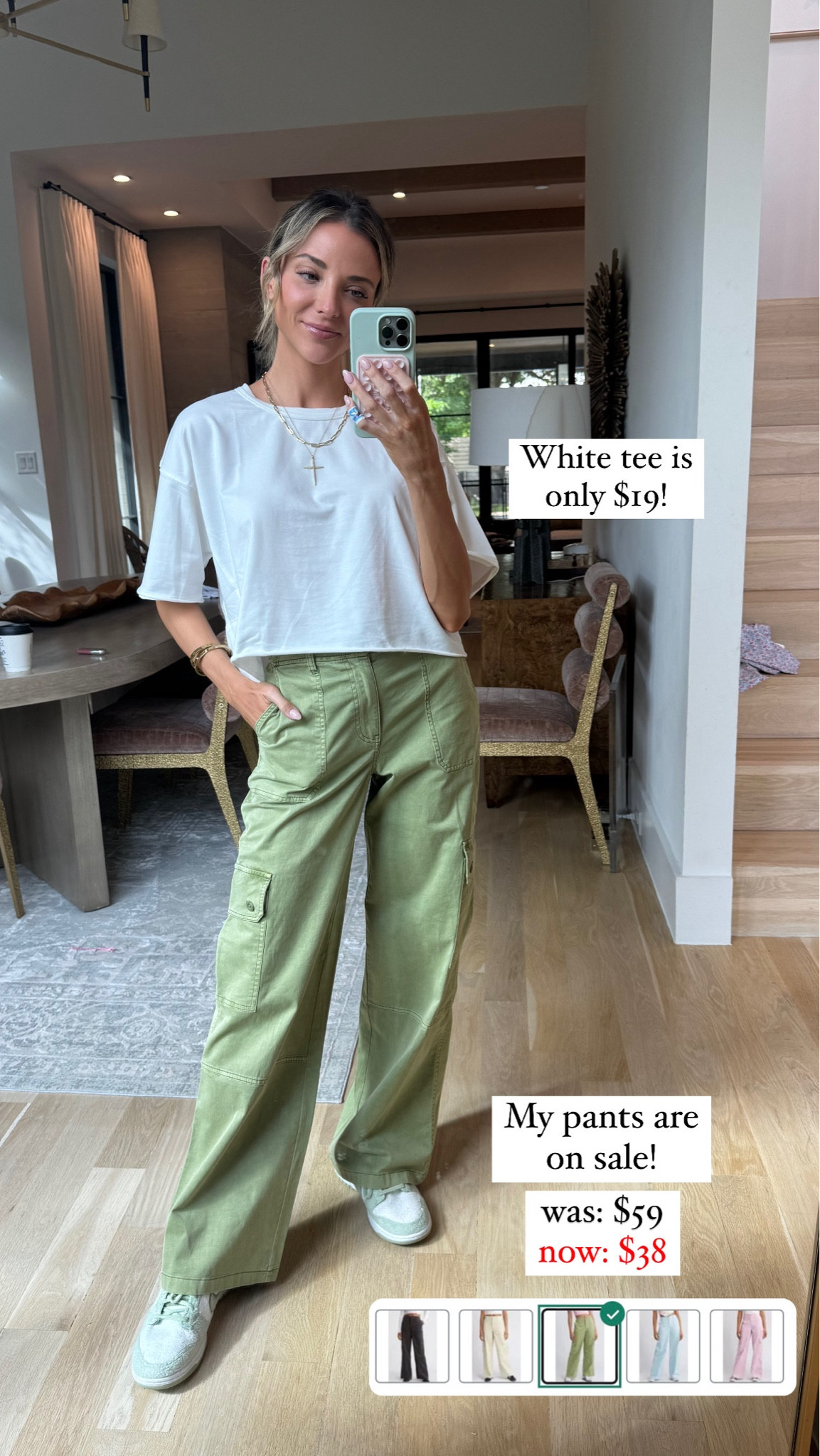 Pants — Nordstrom, on sale!!
Top — Amazon, only $19 🙌🏼

#LTKfindsunder50 #LTKsalealert #LTKfindsunder100