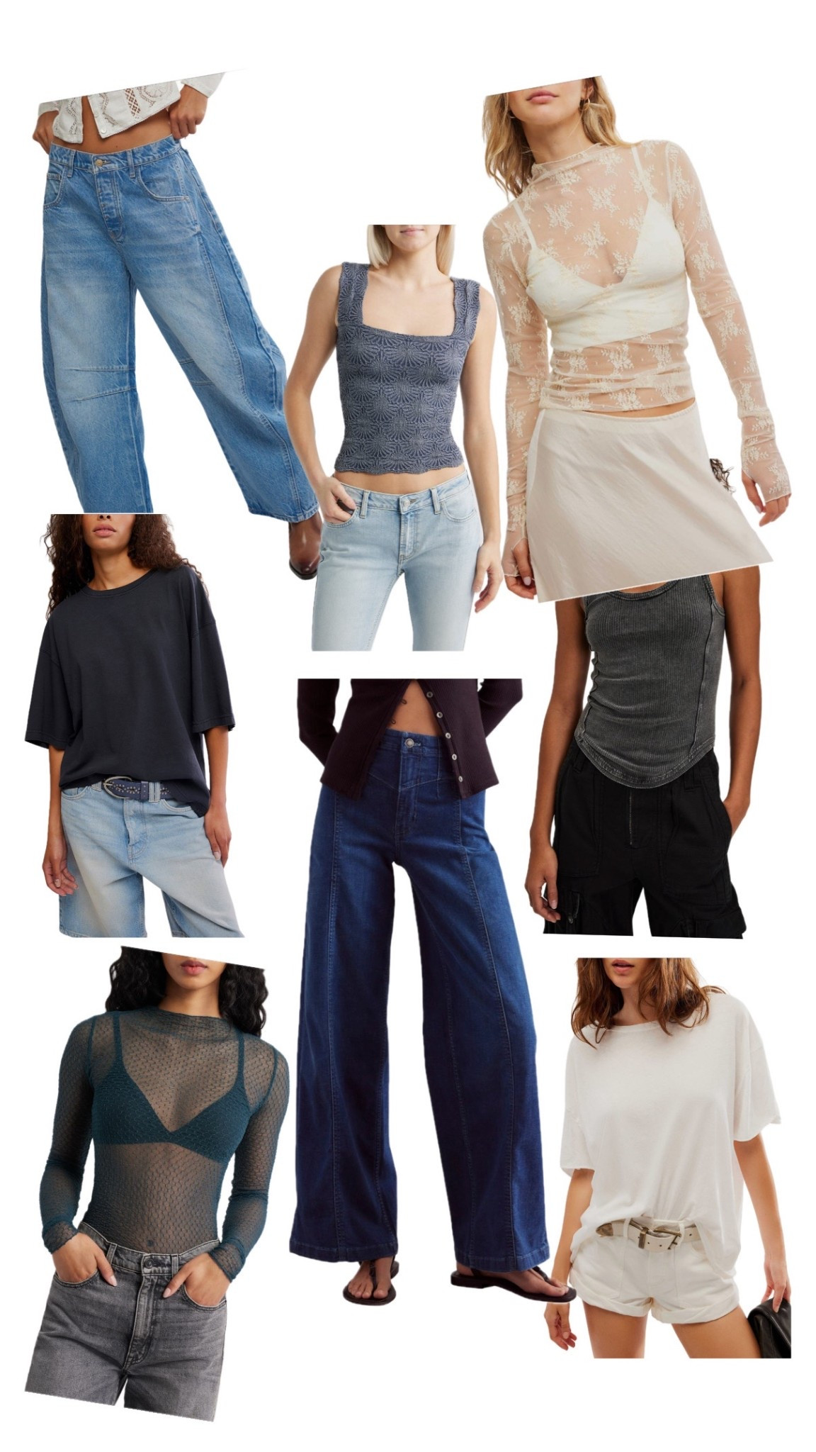 Went a little crazy with the Nordstrom spring sale. These are my free people picks 😍

#LTKmomlife #LTKSaleAlert #LTKootd