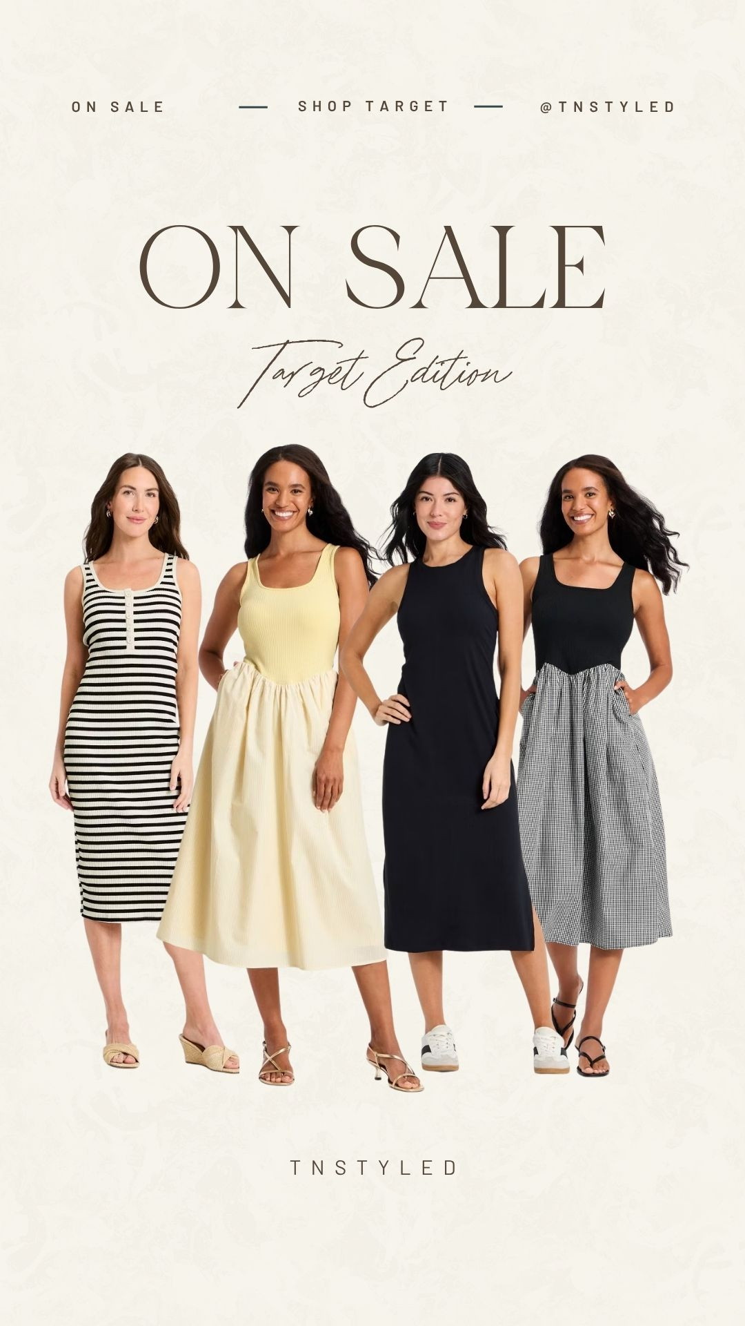 @target on sale today, target fashion, dresses on sale, knit dress, sundress, bodycon dress

#LTKootd #LTKTravel