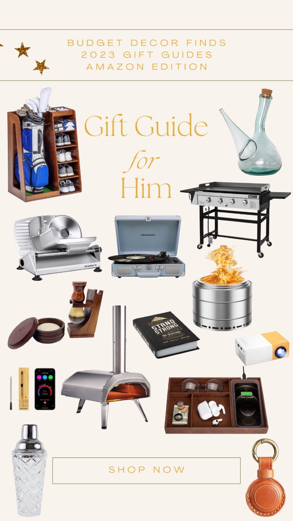 🎁 Looking for the perfect gift for the special men in your life? Check out our ultimate guide for fathers, father-in-laws, grandfathers, husbands, and more! From tech gadgets to cooking utensils and everything for the home, we’ve got you covered.

#GiftGuide #FathersDayGifts #GiftsForHim #FatherInLawGifts #GrandfatherGifts #HusbandGifts #TechGifts #CookingUtensils #HomeDecor #GiftIdeas #MensGifts #GiftInspiration #ShopSmart #GiftsForDad

Explore our curated selection to find the ideal present for every occasion. Whether it’s a birthday, anniversary, or just because, our gift guide has something for everyone. Don’t miss out on the opportunity to make your loved ones feel special with a thoughtful and meaningful gift.

#LTKsalealert #LTKHolidaySale #LTKGiftGuide
