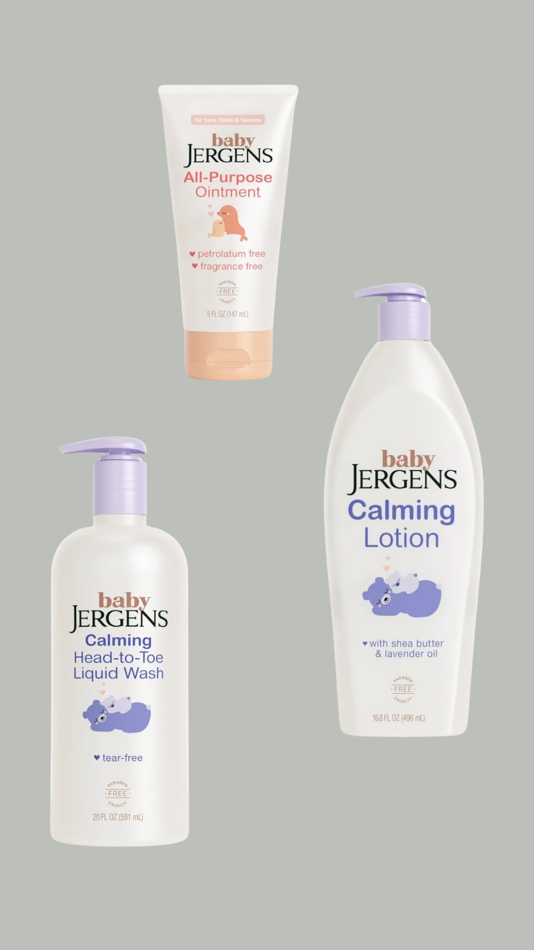 Baby Jergens Spa day with my girls 🥲