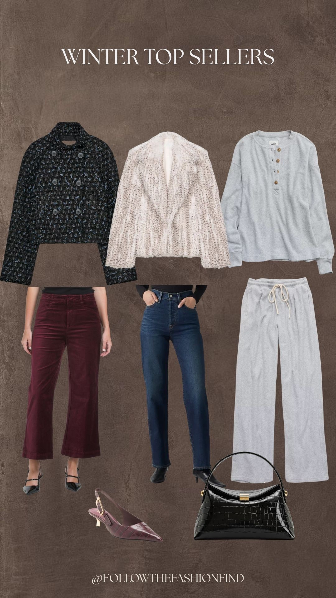 Winter top sellers ✨
Cold-weather staples you’ve been loving on repeat.

#LTKHoliday #LTKootd #LTKgrwm