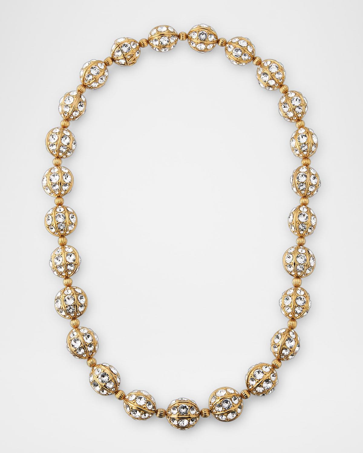 Poetiques Des Gouttes Crystal Necklace | Neiman Marcus