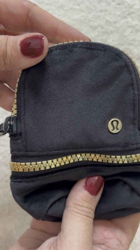 Lululemon pouches and belt bags

#LTKActive #LTKItBag #LTKSeasonal
