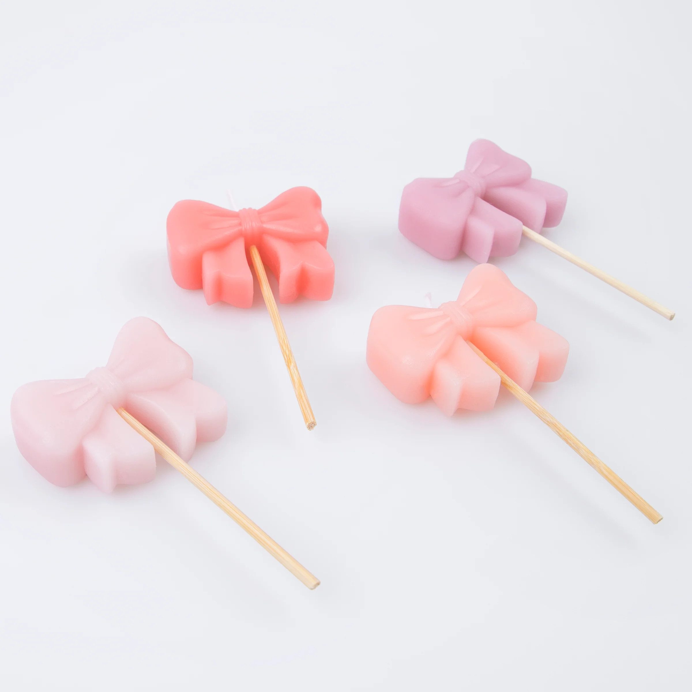 Bow Candles | Meri Meri