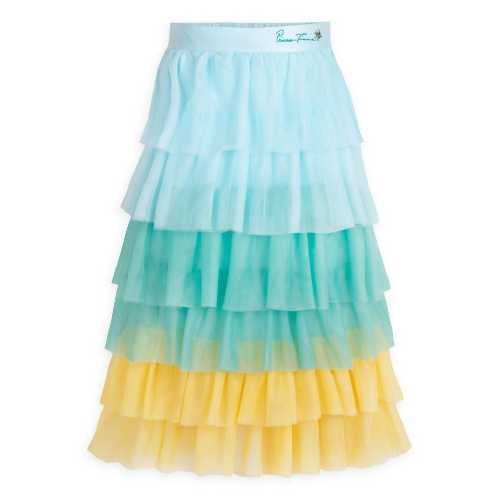 Tiana Tule Skirt for Women by Color Me Courtney | Disney Store