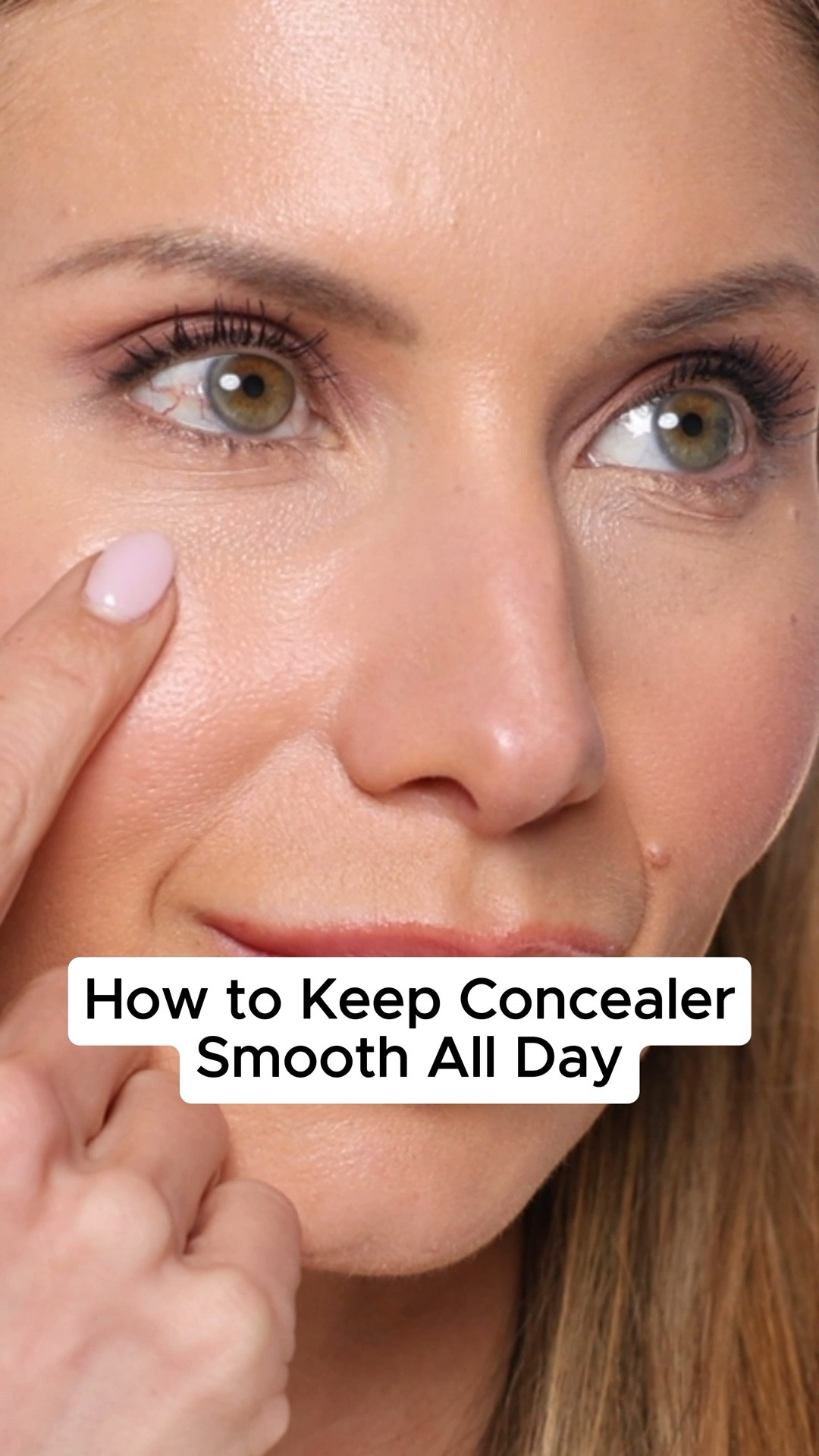 Concealer Makeup Tips ✨ How to prevent your concealer from creasing 

Shades used
Neutrogena Concealer - Light/Medium 02
Lancôme Concealer - 260 Bisque N


#LTKWatchNow #LTKBeauty #LTKOver40