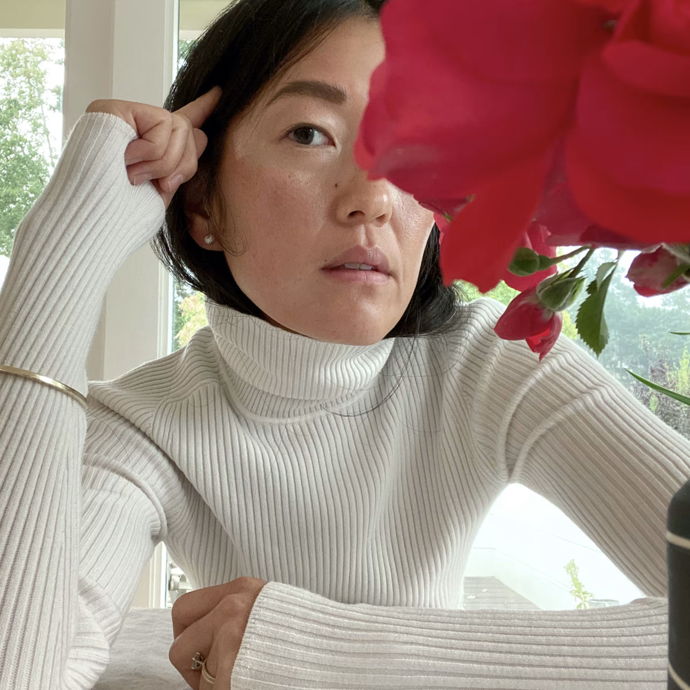 The Italian Merino Rib Turtleneck | Everlane