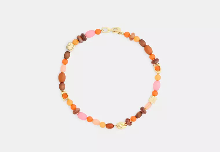 Beaded Choker Necklace | Coach (US)