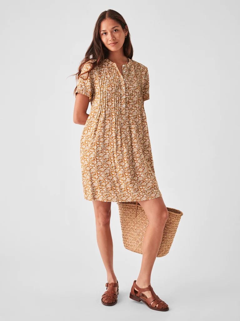 Gemina Dress | Faherty