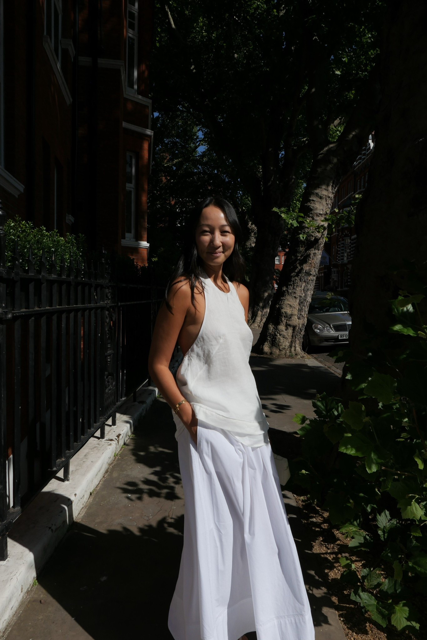 Shop my favourite white midi skirt for spring and summer (every season, actually)!! Use code LANI15 for 15% OFF at jennikayne.com 🤍🤍🤍

#LTKSummerEdit #LTKStyleTip #LTKSeasonal