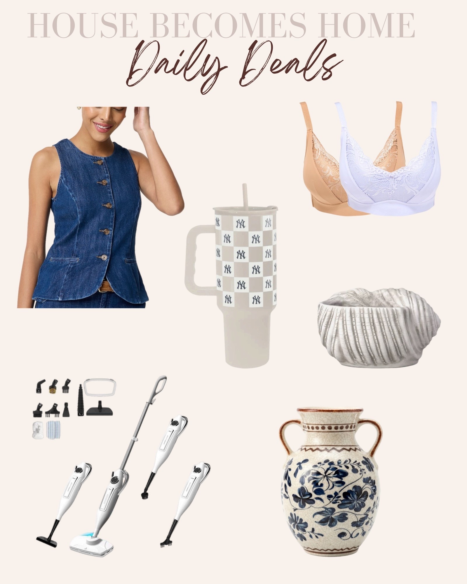 Daily deals!!!





#LTKSaleAlert #LTKHome #LTKMidsize