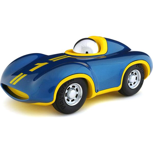 Blue Mini Speedy Le Mans Race Car | Maisonette
