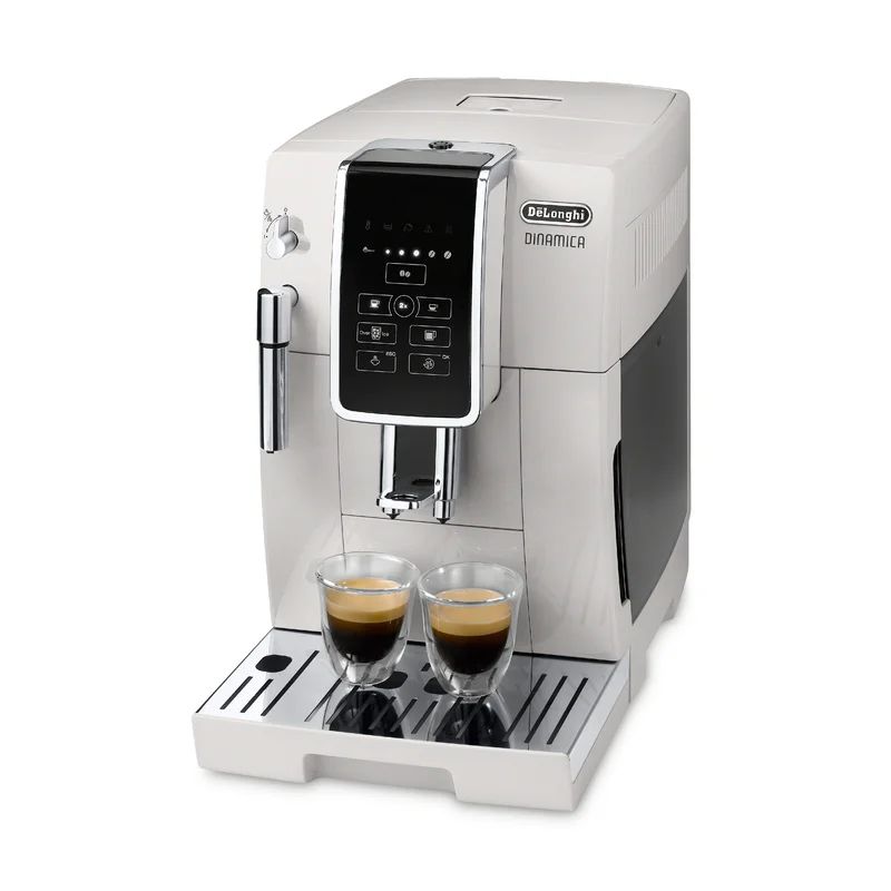 De'Longhi Dinamica Fully Automatic Coffee and Espresso Machine | Wayfair North America