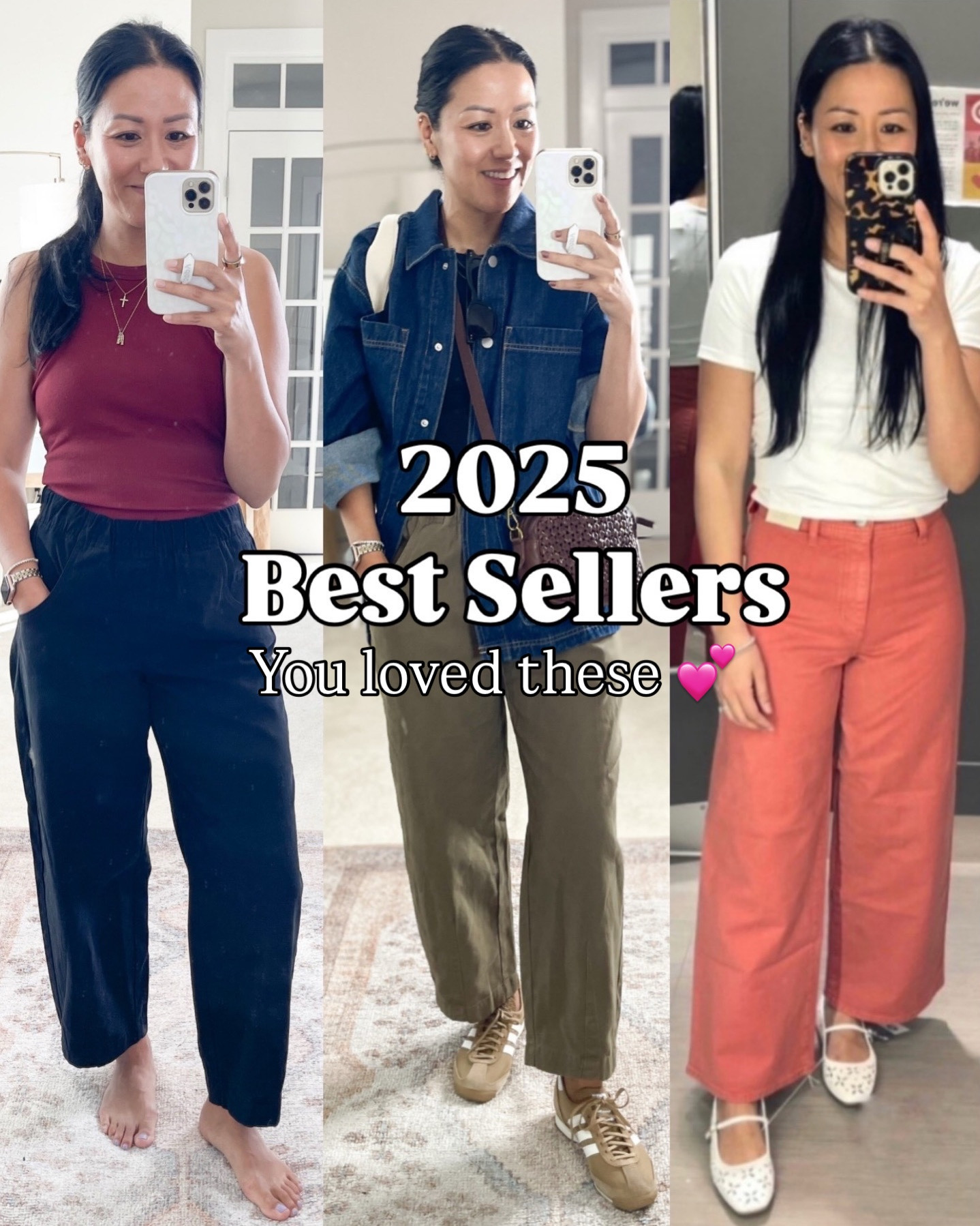 2025 Best sellers


#LTKOver40 #LTKFindsUnder100 #LTKFindsUnder50
