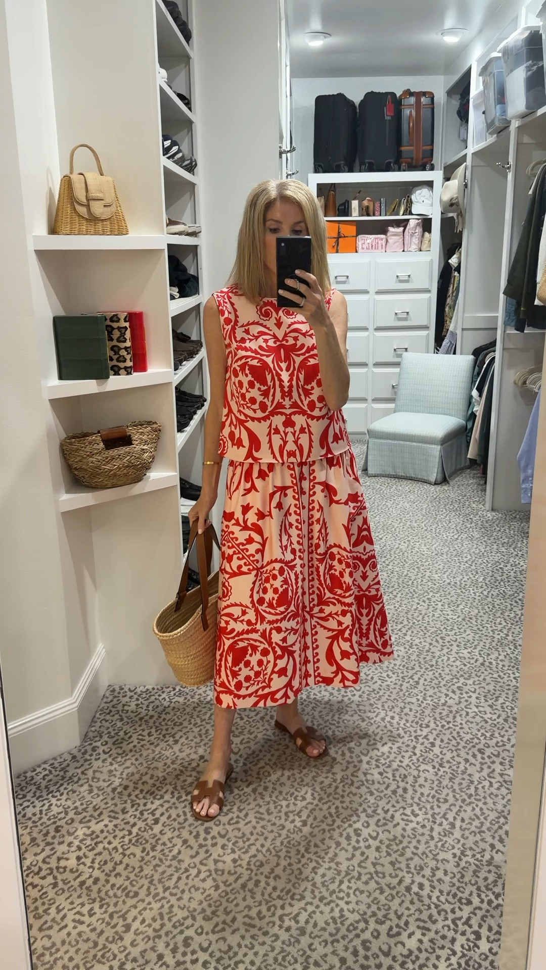 NEW pieces from Cartolina. Wearing size S top & skirt

#LTKgrwm #LTKootd #LTKOver40