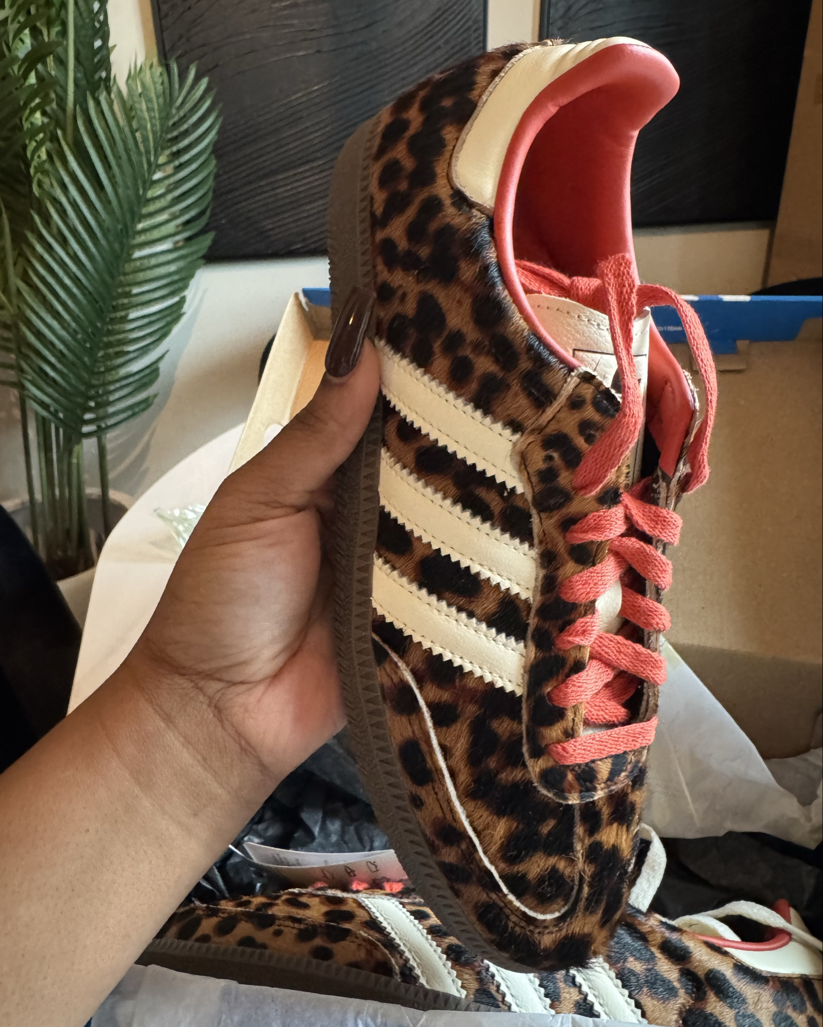 Leopard Print Adidas Sambas My favorite😍

#LTKShoeCrush #LTKStyleTip