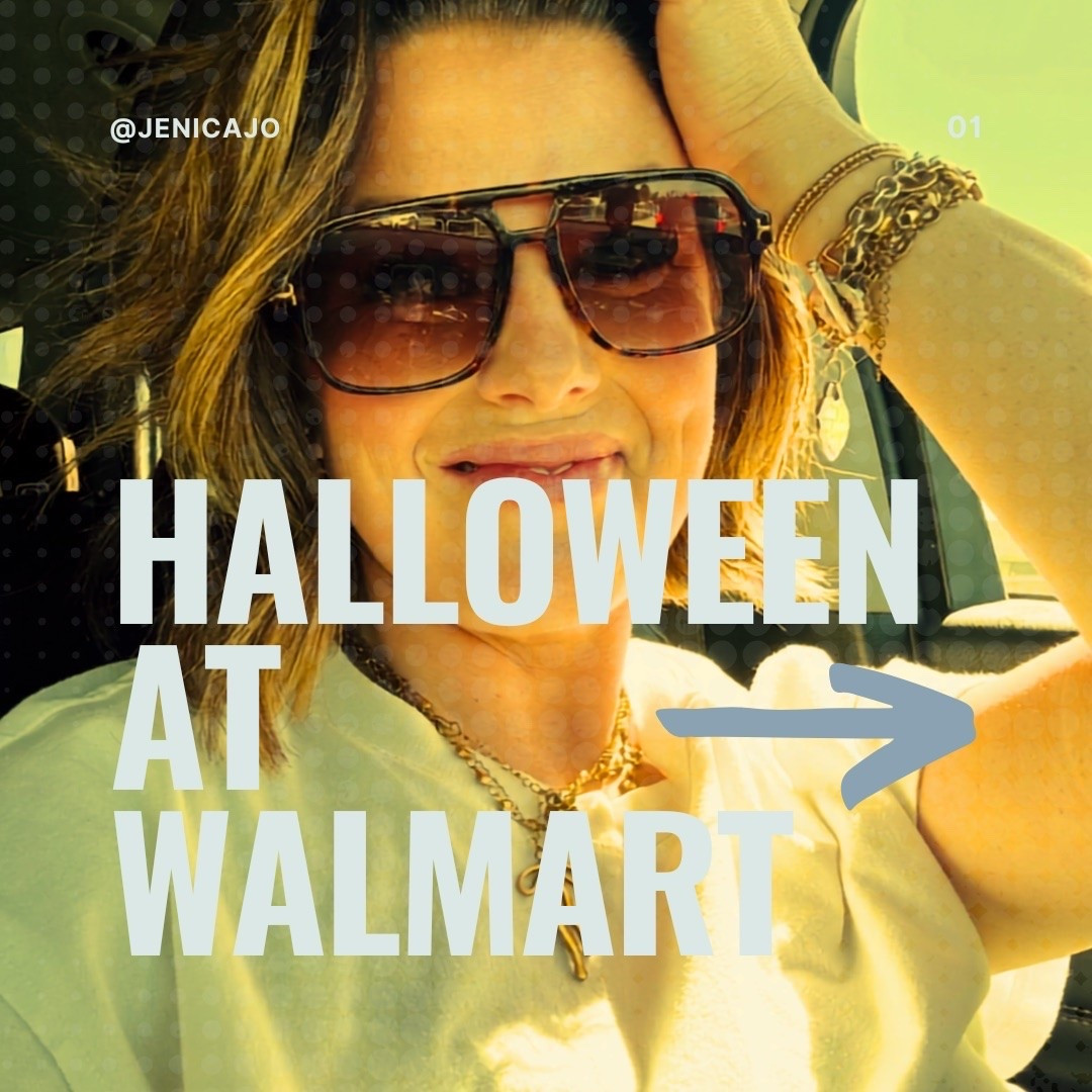 Halloween at Walmart is gold!! #LTKHalloween

#LTKSeasonal #LTKmomlife #LTKSaleAlert