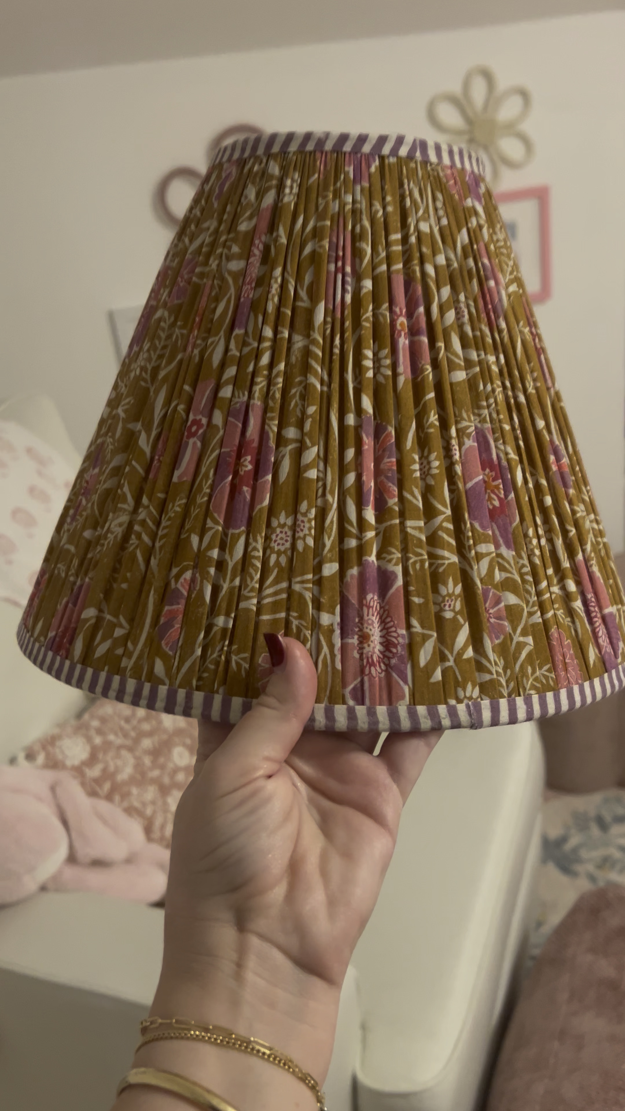 Anthropologie lampshade 

#LTKOver40 #LTKSeasonal #LTKSpringSale