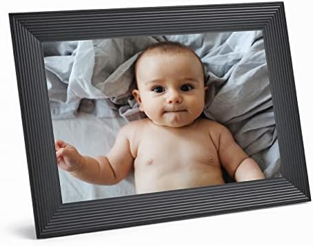 Amazon.com : Aura Carver Luxe HD Smart Digital Picture Frame 10.1 Inch (Oprah's Favorite Things 2... | Amazon (US)