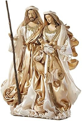 RAZ Imports 24" Holy Family Christmas Nativity - Mary, Joseph, Jesus 3940228 | Amazon (US)