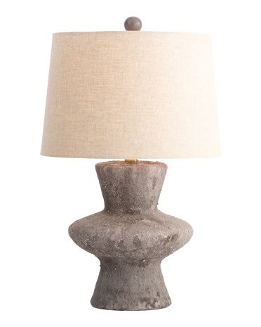 30in Ceramic Table Lamp | TJ Maxx