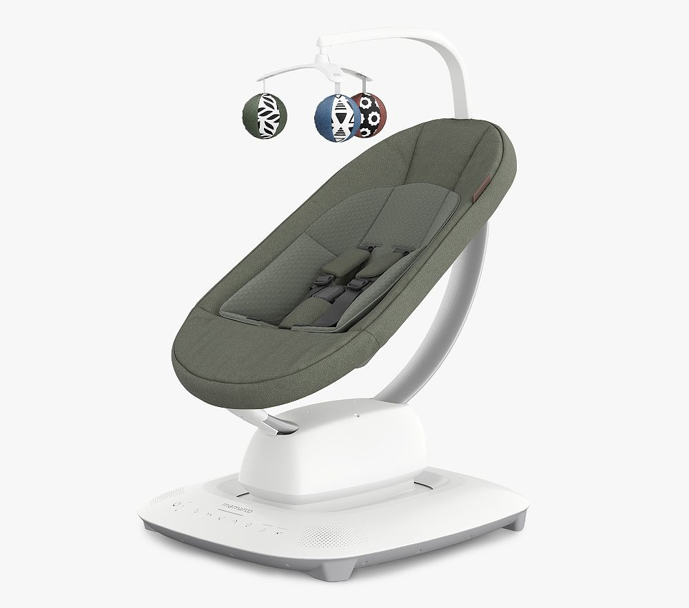 MamaRoo® multi-motion baby swing™ | Pottery Barn Kids