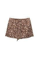 Leopard print boxer shorts | PULL and BEAR UK