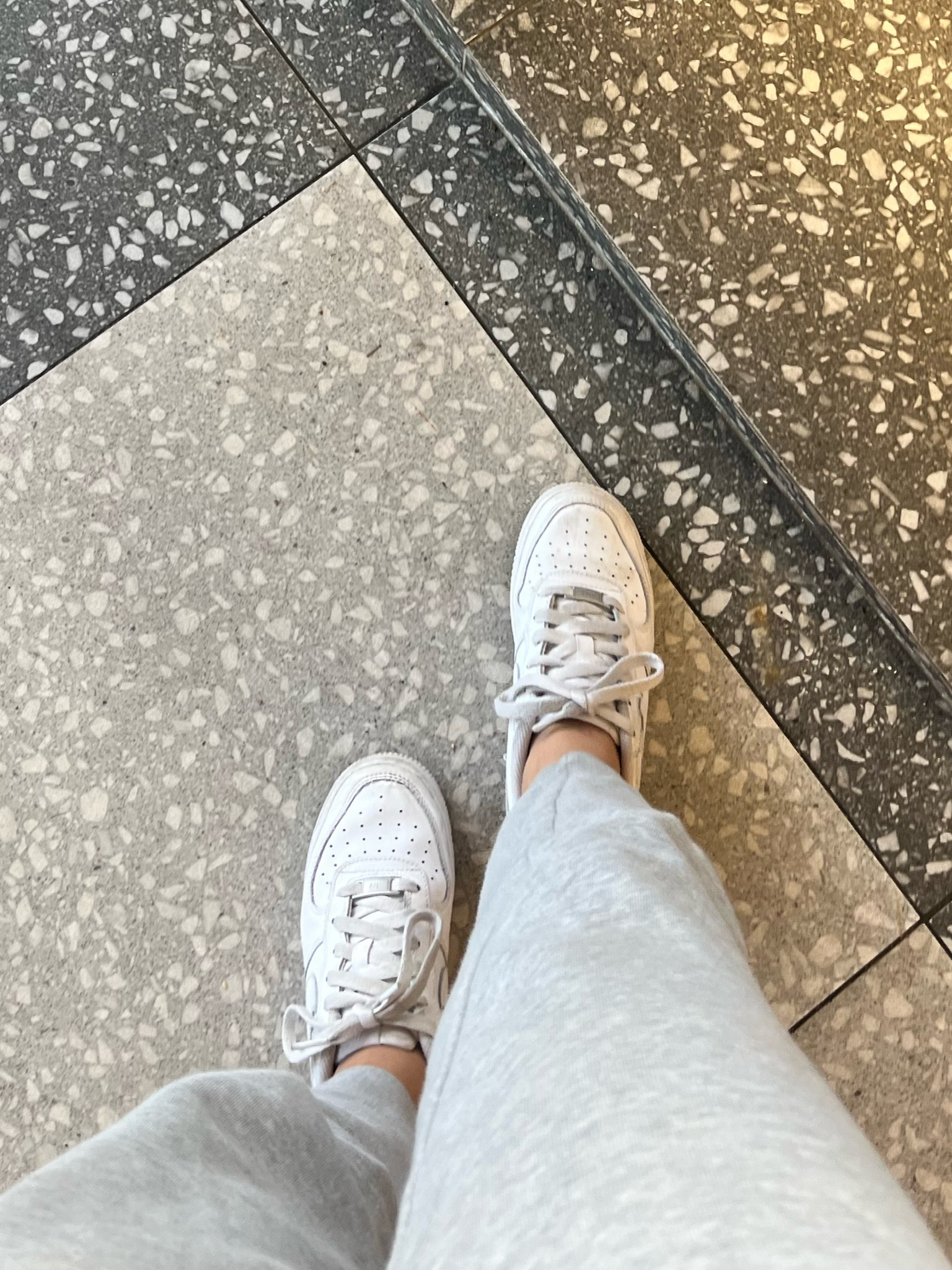 Classic Nike Airforce 1’s, comfy & stylish 

#LTKshoecrush #LTKstyletip #LTKFind