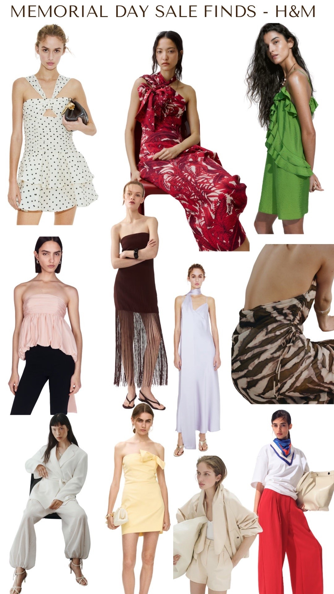 MDW Deals - H&M

#LTKSaleAlert #LTKSeasonal