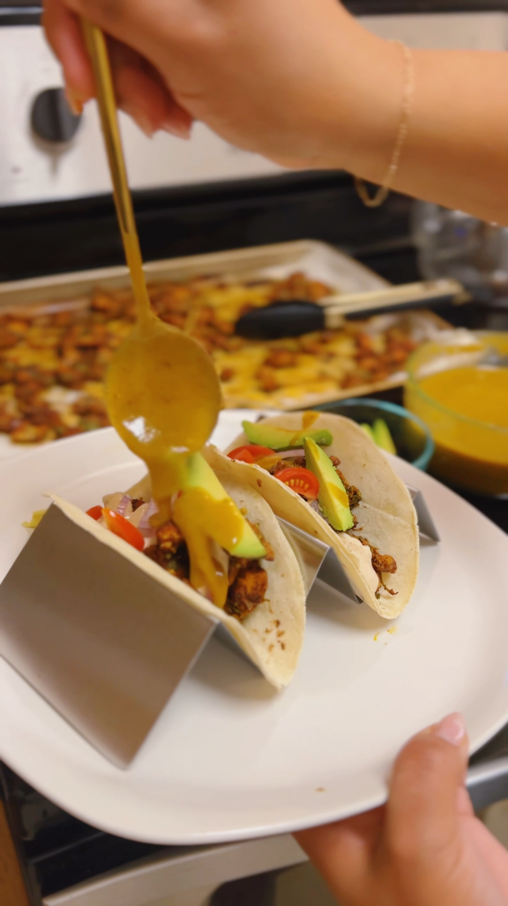 Chicken Street Tacos! These taco trays are a must-have! 

#LTKSaleAlert #LTKGiftGuide #LTKParties