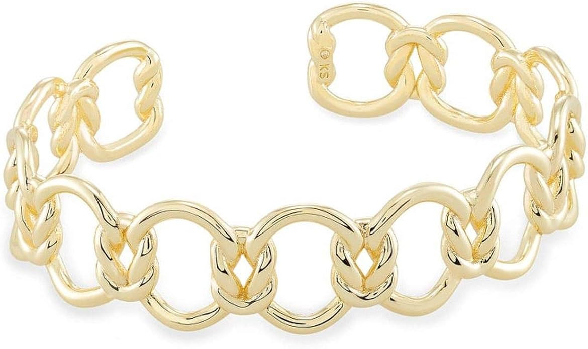 Kendra Scott Fallyn Cuff Bracelet for Women, Fashion Jewelry | Amazon (US)