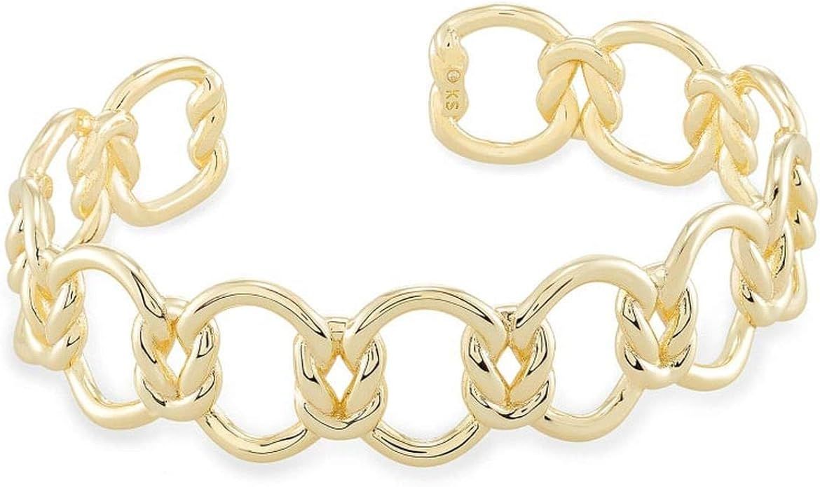 Kendra Scott Fallyn Cuff Bracelet for Women, Fashion Jewelry | Amazon (US)